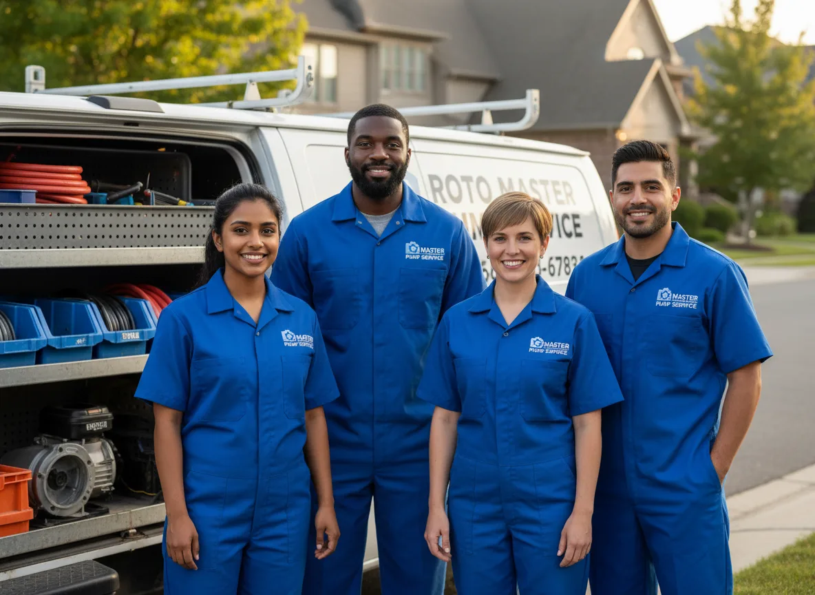 Sump Pump Installation company in Saint Benedict, OR